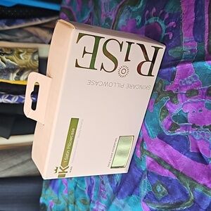 RISE Luxury King Satin Pillowcase Hair & Skin